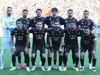  ترکیب پرسپولیس برای دیدار با الهلال لو رفت!