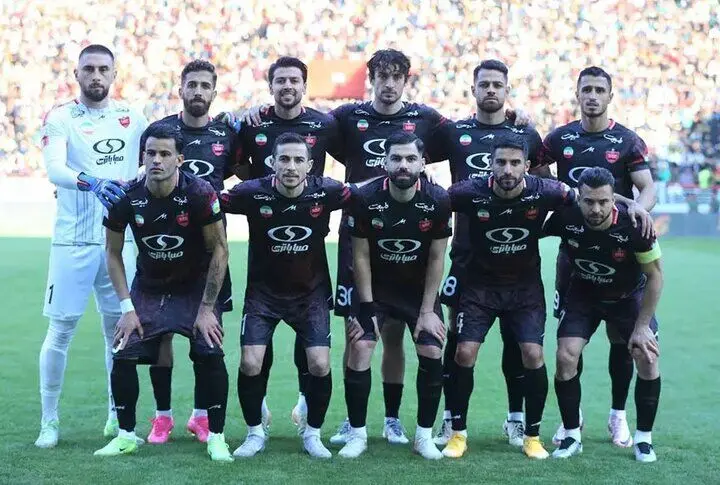  ترکیب پرسپولیس برای دیدار با الهلال لو رفت!