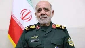 اتمام حجت فرمانده قرارگاه مرکزی خاتم الانبیا با آمریکا