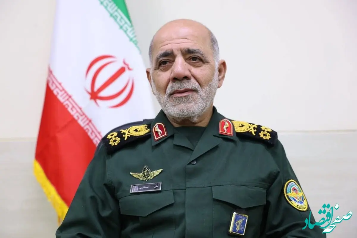 فرمانده قرارگاه مرکزی خاتم الانبیا: در صورت حمله به زیرساخت‌های ایران درهای جهنم به روی شما گشوده می شود