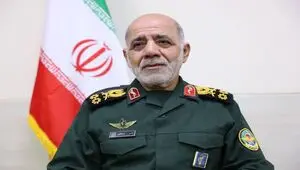 سرلشکر عبداللهی: فرزندان ملت در نیروهای مسلح «دست به ماشه» آماده شلیک به قلب دشمن هستند