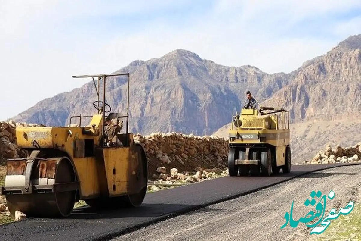 تامین مالی ایمیدرو جهت بهسازی راههای مرتبط با معادن استان بوشهر