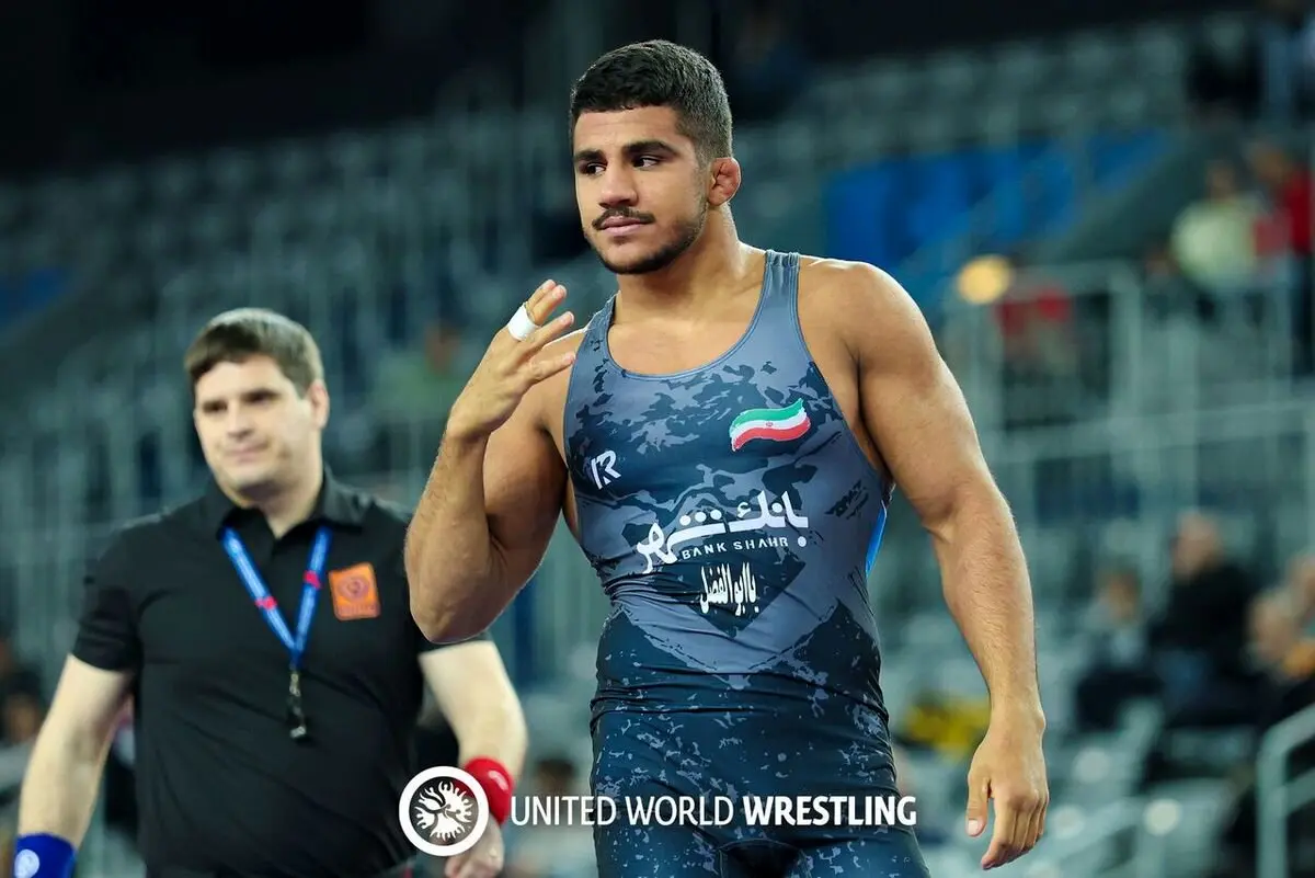 نتایج کامل کشتی فرنگی قهرمانی جهان