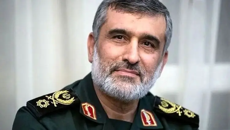 وصیت‌نامه شهید سردار حاجی زاده + ویدئو