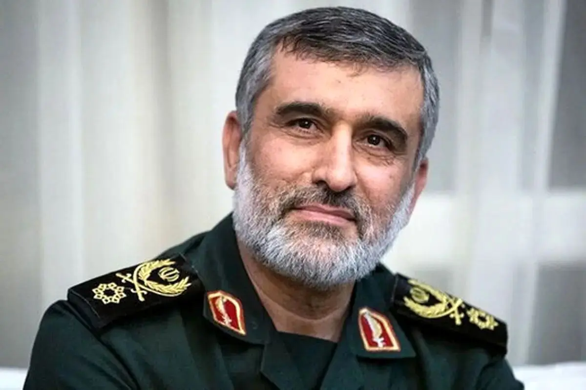 شایعه ترور این سردار رد شد! + عکس 