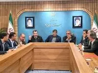 تشکیل کارگروه پایش برنامه ها و اقدامات استان یزد با دستور سمیعی نژاد