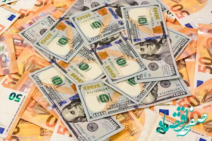 جدیدترین قیمت دلار و یورو امروز دوشنبه ۵ آبان ۱۴۰۴ + جدول