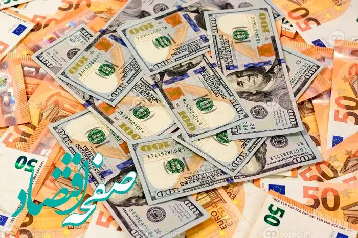 بروزترین قیمت دلار و یورو امروز دوشنبه ۱۴ مهر ۱۴۰۴ + جدول