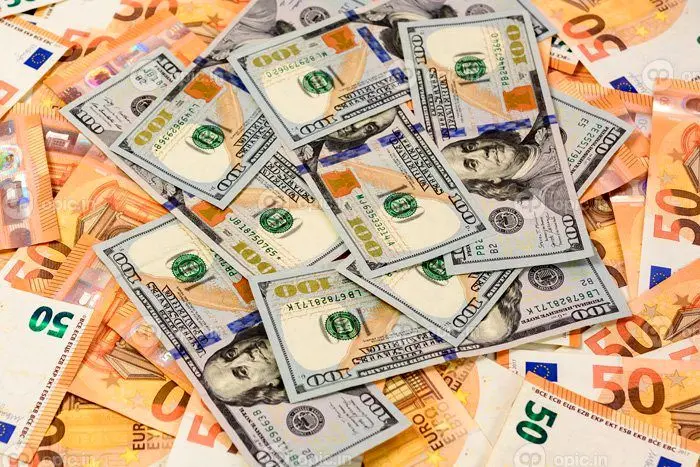 جدول قیمت دلار و یورو امروز چهارشنبه ۱۹ اردیبهشت ۱۴۰۳