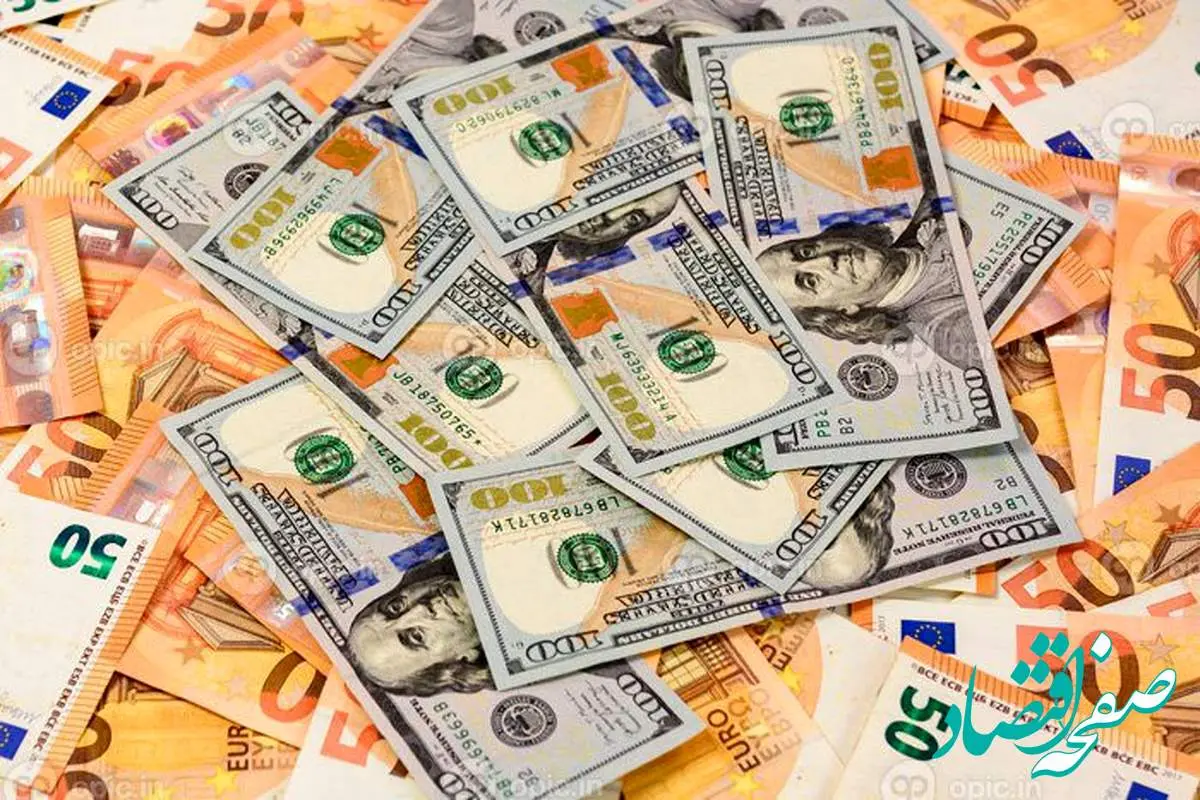 آخرین قیمت دلار و یورو امروز جمعه ۲۰ بهمن ماه ۱۴۰۲ در بازار + جدول