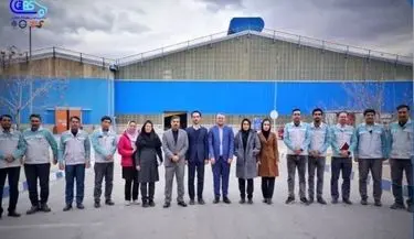 ارزیابی اهداف استراتژیک شرکت ورق‌خودرو چهارمحال و بختیاری توسط ارزیابان گروه فولاد مبارکه؛ تأکید بر تداوم بهبود و انسجام راهبردی