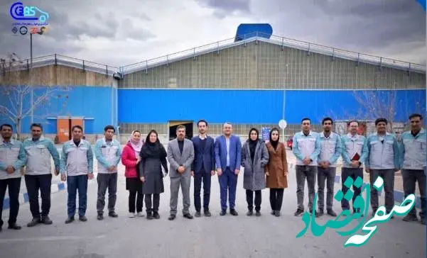 ارزیابی اهداف استراتژیک شرکت ورق‌خودرو چهارمحال و بختیاری توسط ارزیابان گروه فولاد مبارکه؛ تأکید بر تداوم بهبود و انسجام راهبردی