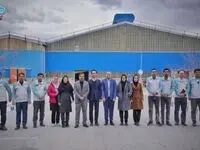 ارزیابی اهداف استراتژیک شرکت ورق‌خودرو چهارمحال و بختیاری توسط ارزیابان گروه فولاد مبارکه؛ تأکید بر تداوم بهبود و انسجام راهبردی