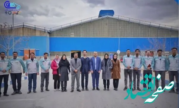 ارزیابی اهداف استراتژیک شرکت ورق‌خودرو چهارمحال و بختیاری توسط ارزیابان گروه فولاد مبارکه؛ تأکید بر تداوم بهبود و انسجام راهبردی