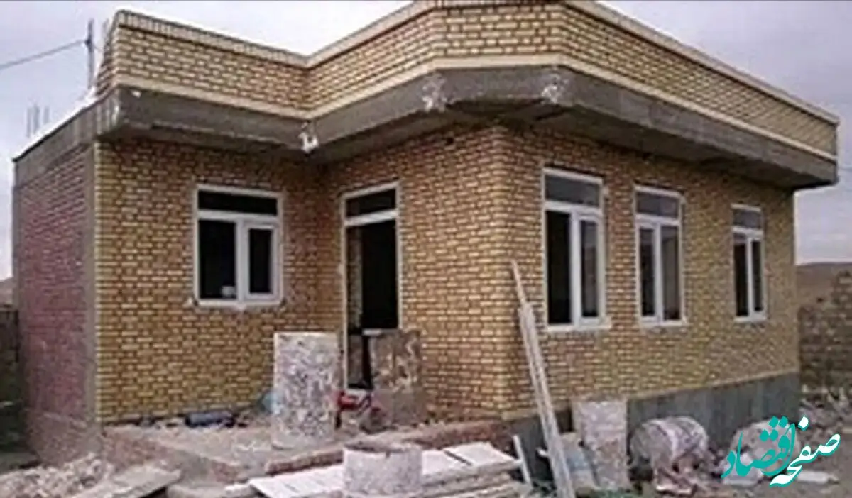 قیمت جدید ساخت هر متر مربع مسکن روستایی به این مبلغ رسید