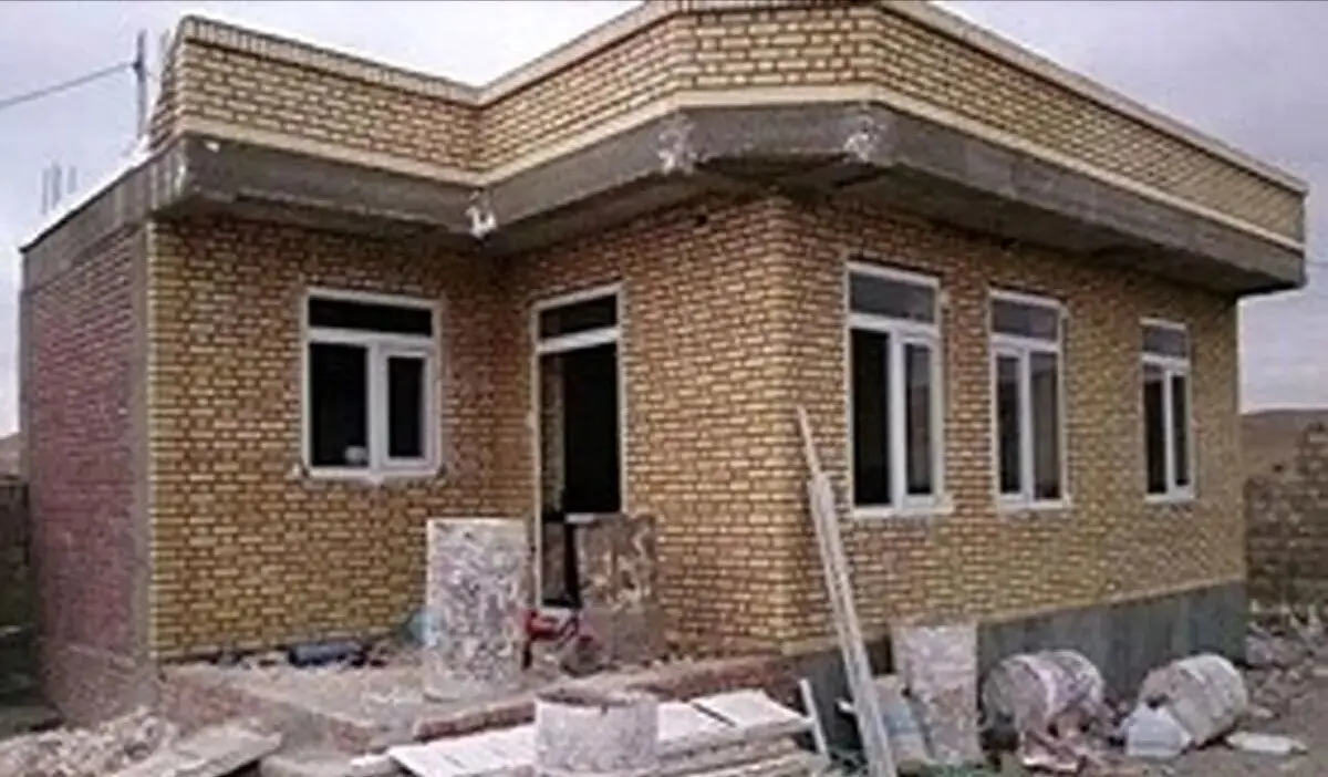 قیمت جدید ساخت هر متر مربع مسکن روستایی به این مبلغ رسید
