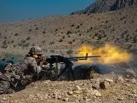 فوری/یک تیم ۴ نفره تروریستی در این منطقه از کشور دستگیر شدند
