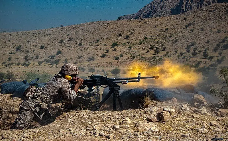 فوری/یک تیم ۴ نفره تروریستی در این منطقه از کشور دستگیر شدند