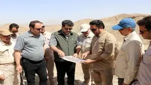 مجتمع فولاد غدیر نی‌ریز صاحب یکی از بزرگترین ذخایر دولومیت کشور شد