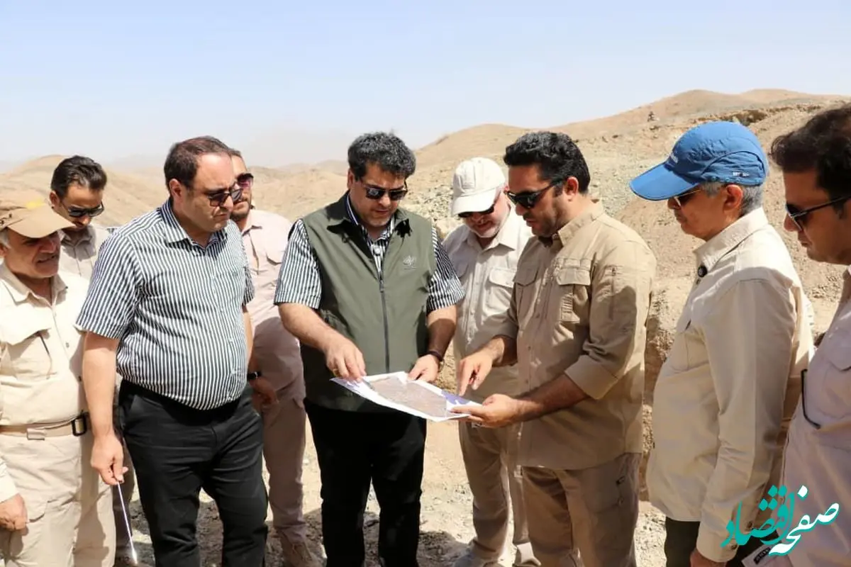 مجتمع فولاد غدیر نی‌ریز صاحب یکی از بزرگترین ذخایر دولومیت کشور شد