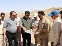 مجتمع فولاد غدیر نی‌ریز صاحب یکی از بزرگترین ذخایر دولومیت کشور شد