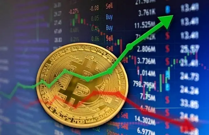 قیمت بیت کوین، امروز پنجشنبه ۶ اردیبهشت ماه ۱۴۰۳
