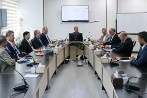 برگزاری انتخابات رئیس کمیسیون تخصصی فنی سندیکای بیمه‌گران ایران