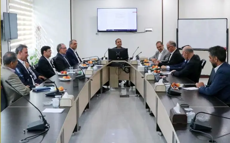 برگزاری انتخابات رئیس کمیسیون تخصصی فنی سندیکای بیمه‌گران ایران