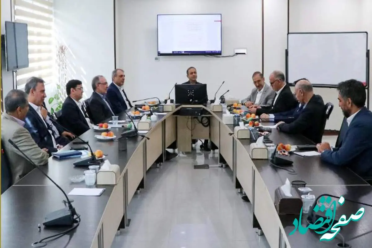 برگزاری انتخابات رئیس کمیسیون تخصصی فنی سندیکای بیمه‌گران ایران