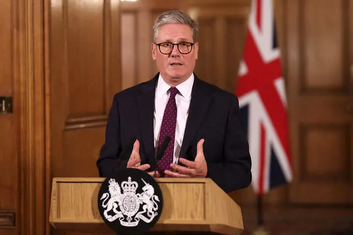 شرط انگلیس خطاب به آمریکا و اسرائیل برای حضور در تنگه هرمز