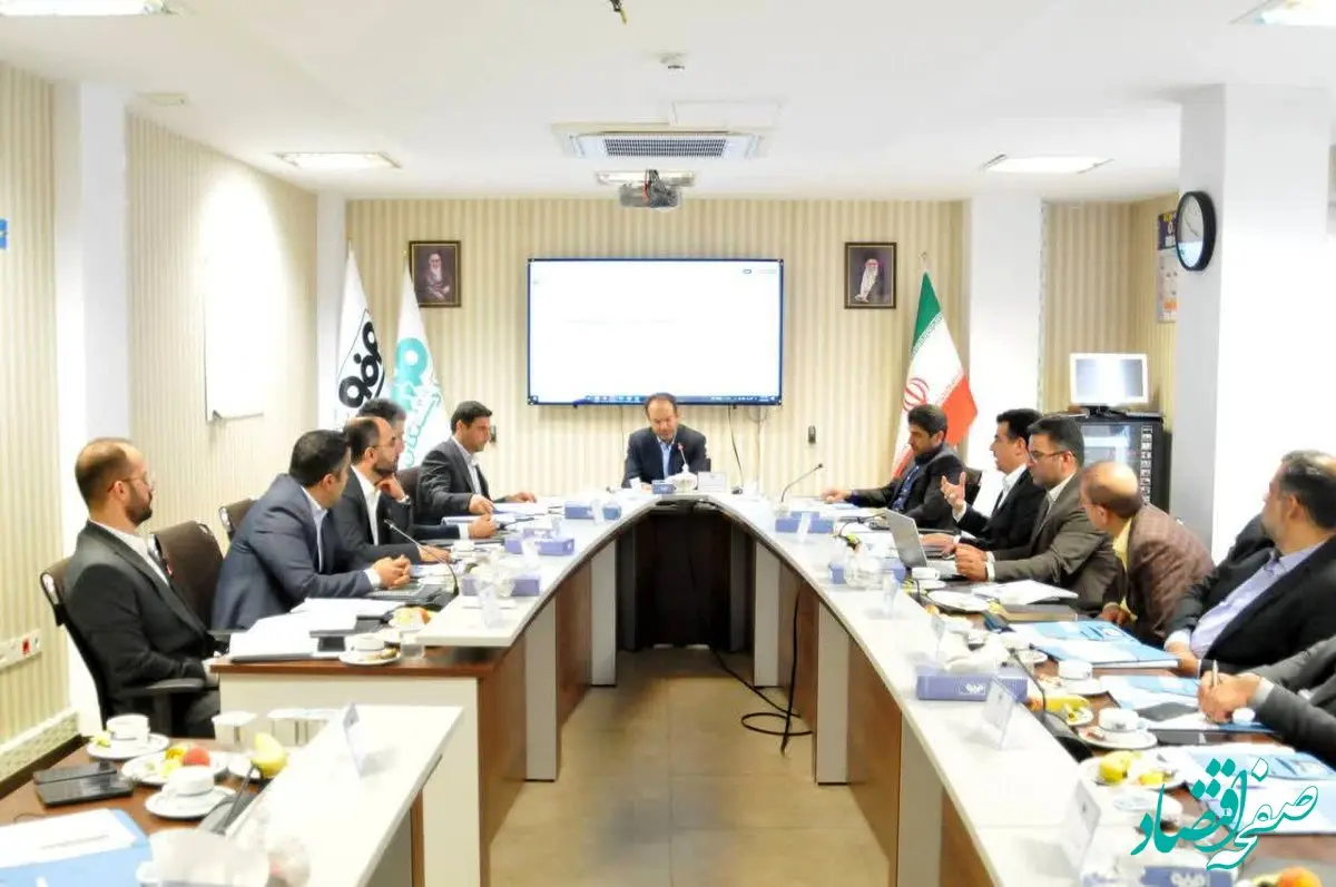 مجمع عمومی عادی سالیانه صاحبان سهام فولاد سنگان برگزار شد