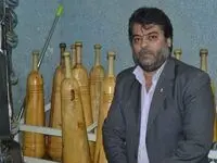 محمد کریمی ، احیاگر ژانر پهلوانی 