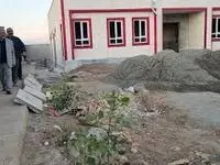  تاکید مدیر عامل سازمان منطقه آزاد ماکو برای بهره برداری از  مدرسه شش کلاسه خیرساز قره جالو تا آخر مهرماه