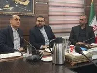 ترسیم افق‌های جدید همکاری در صنعت هوایی منطقه آزاد انزلی در گفتگو با مدیران ارشد صنعت هوایی کشور