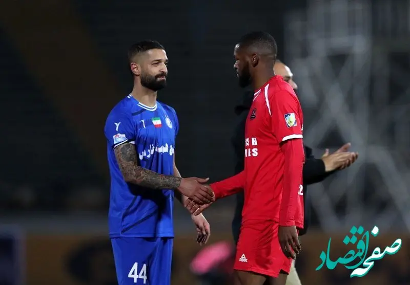 ادعای بزرگ باشگاه نساجی: این بازیکن استقلال غیرقانونی است