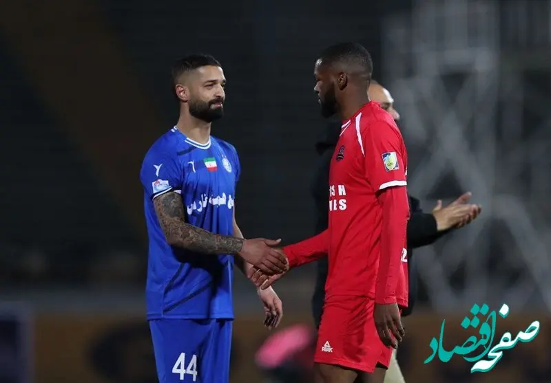 ادعای بزرگ باشگاه نساجی: این بازیکن استقلال غیرقانونی است