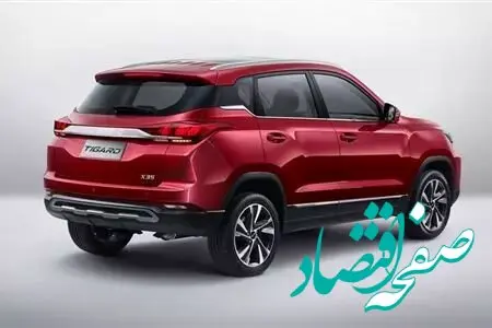 آغاز فروش اقساطی خودرو شاسی بلند وارداتی + شرایط و قیمت خودرو شاسی بلند