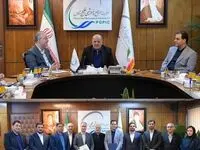 امضای قرارداد همکاری با موسسه فرهنگی، ورزشی و رفاهی کشتیرانی برای توسعه خدمات پتروکارت