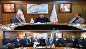 امضای قرارداد همکاری با موسسه فرهنگی، ورزشی و رفاهی کشتیرانی برای توسعه خدمات پتروکارت