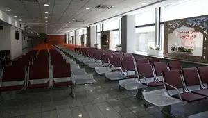 فرودگاه مسافری کاشان برای چندمین بار هدف دشمن قرار گرفت