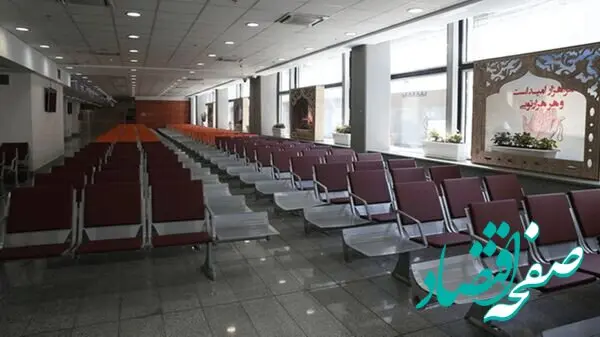 فرودگاه مسافری کاشان برای چندمین بار هدف دشمن قرار گرفت
