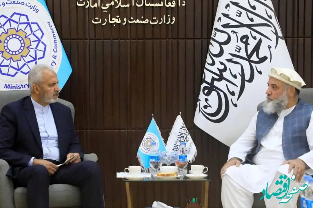 تمرکز بر چابهار در دیدار مقامات ایران و افغانستان