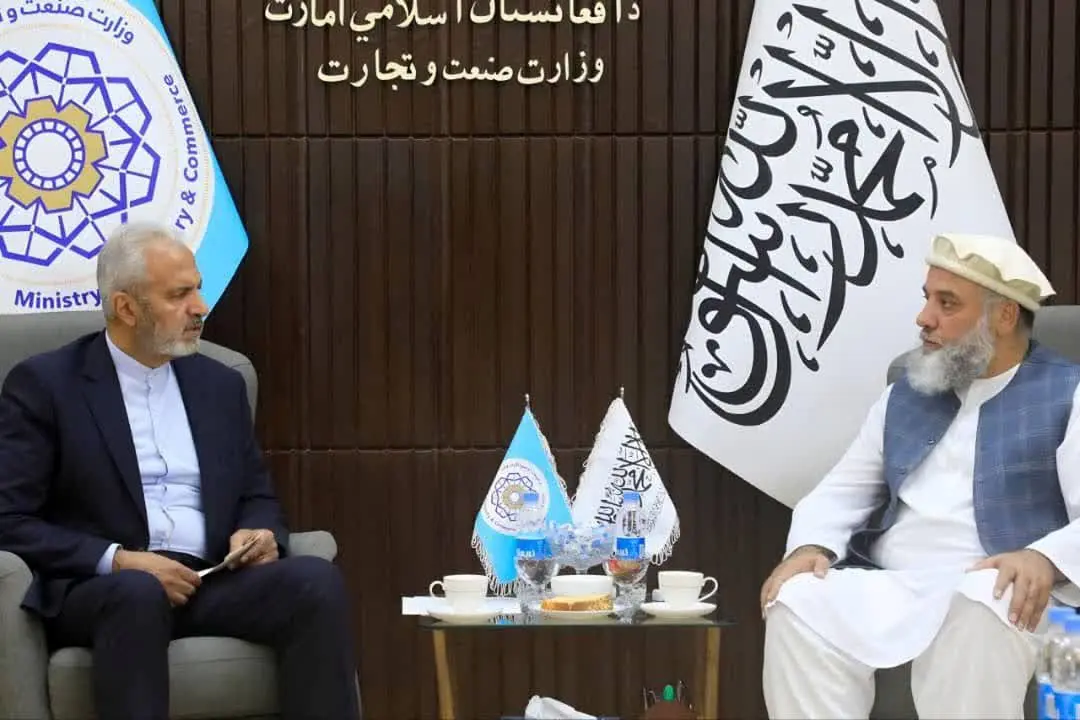 تمرکز بر چابهار در دیدار مقامات ایران و افغانستان