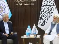 تمرکز بر چابهار در دیدار مقامات ایران و افغانستان