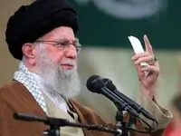 پیام رهبر معظم انقلاب اسلامی خطاب به ملت بزرگ ایران در پی جنایت سحرگاه امروز رژیم صهیونیستی