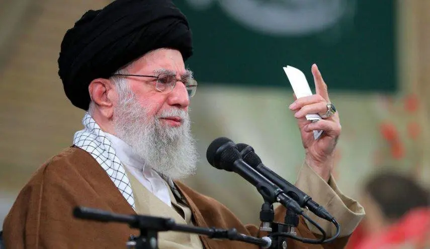 پیام رهبر معظم انقلاب اسلامی خطاب به ملت بزرگ ایران در پی جنایت سحرگاه امروز رژیم صهیونیستی