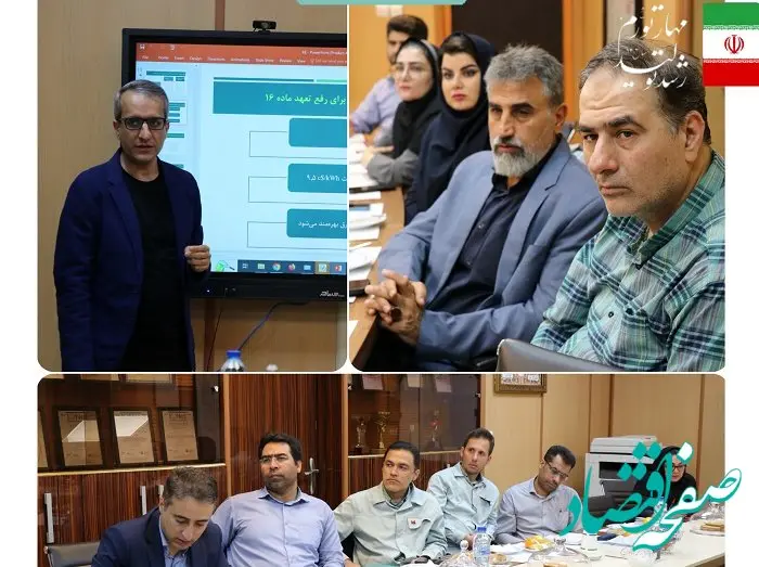  دبیر انجمن انرژی‌های تجدیدپذیر کشور در پتروشیمی اروند