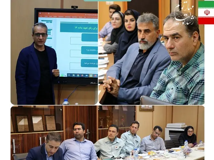 دبیر انجمن انرژیهای تجدیدپذیر کشور در پتروشیمی اروند