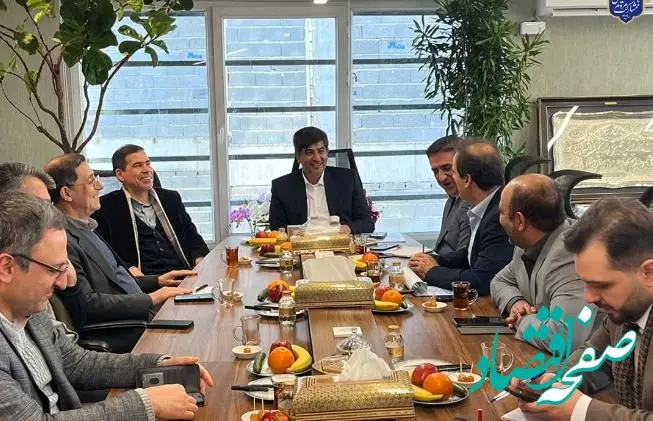 تسریع اجرای پروژه‌های انرژی در گروه فولاد مبارکه