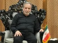 عراقچی:  روابط تهران و بغداد در بهترین وضعیت خود قرار دارد